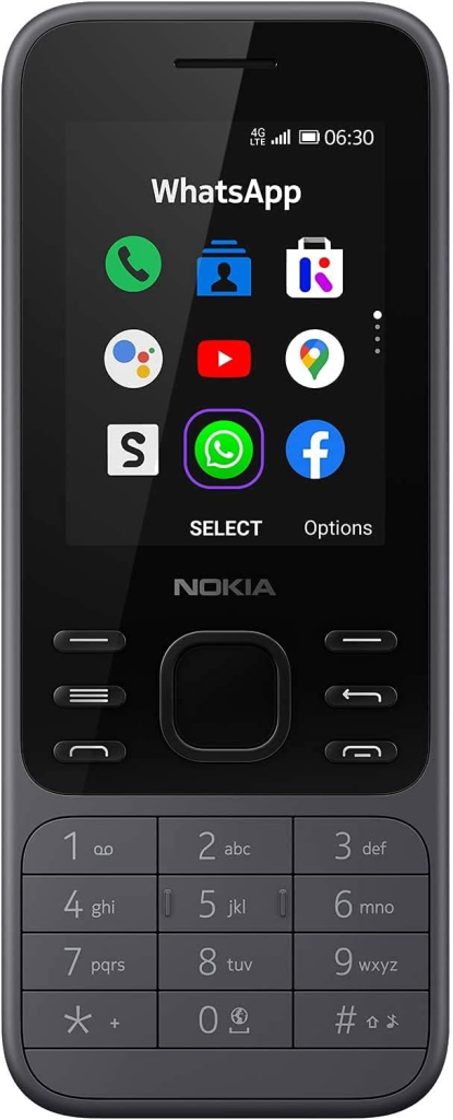 Nokia 6300 4G Nokia 6300 4G