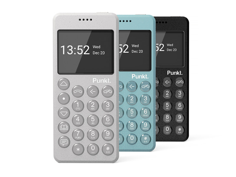 Punkt PM02 Punkt PM02