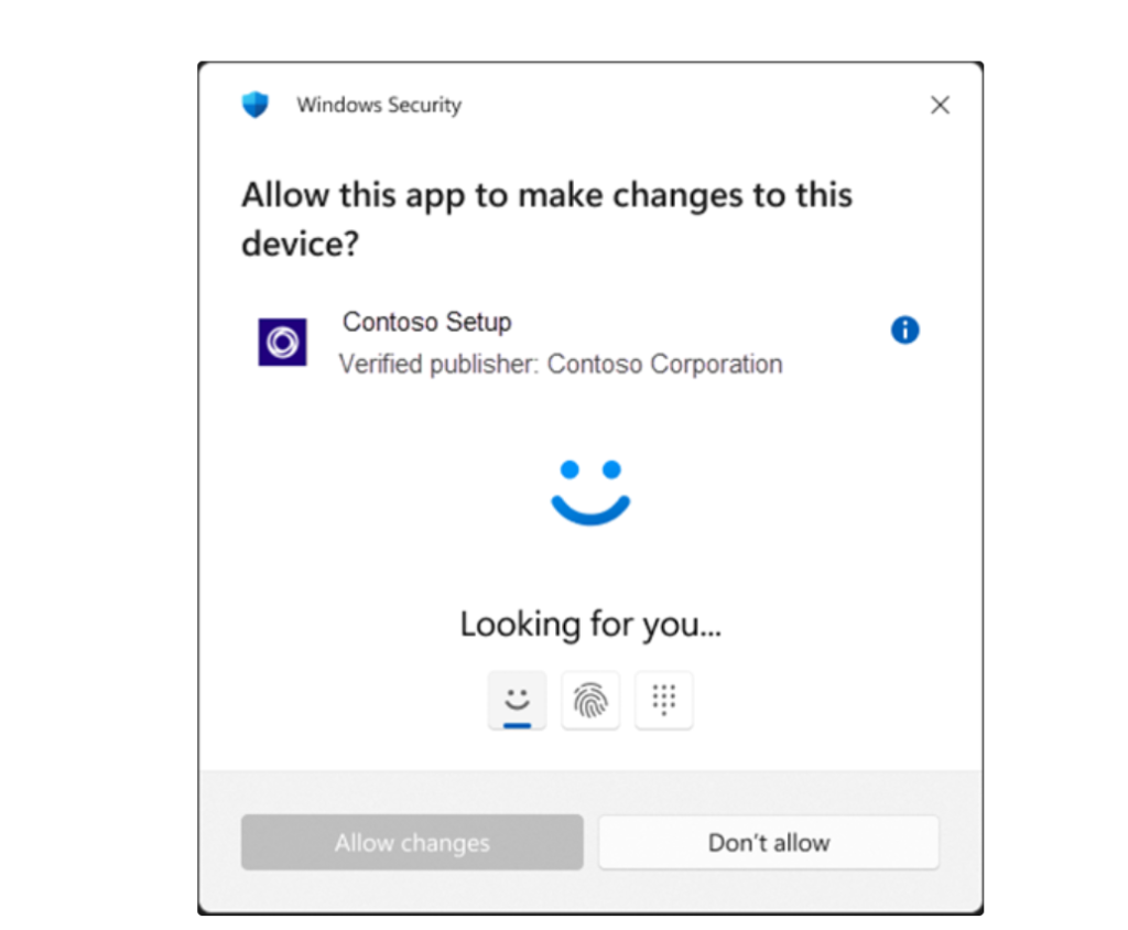 Administrator Protection