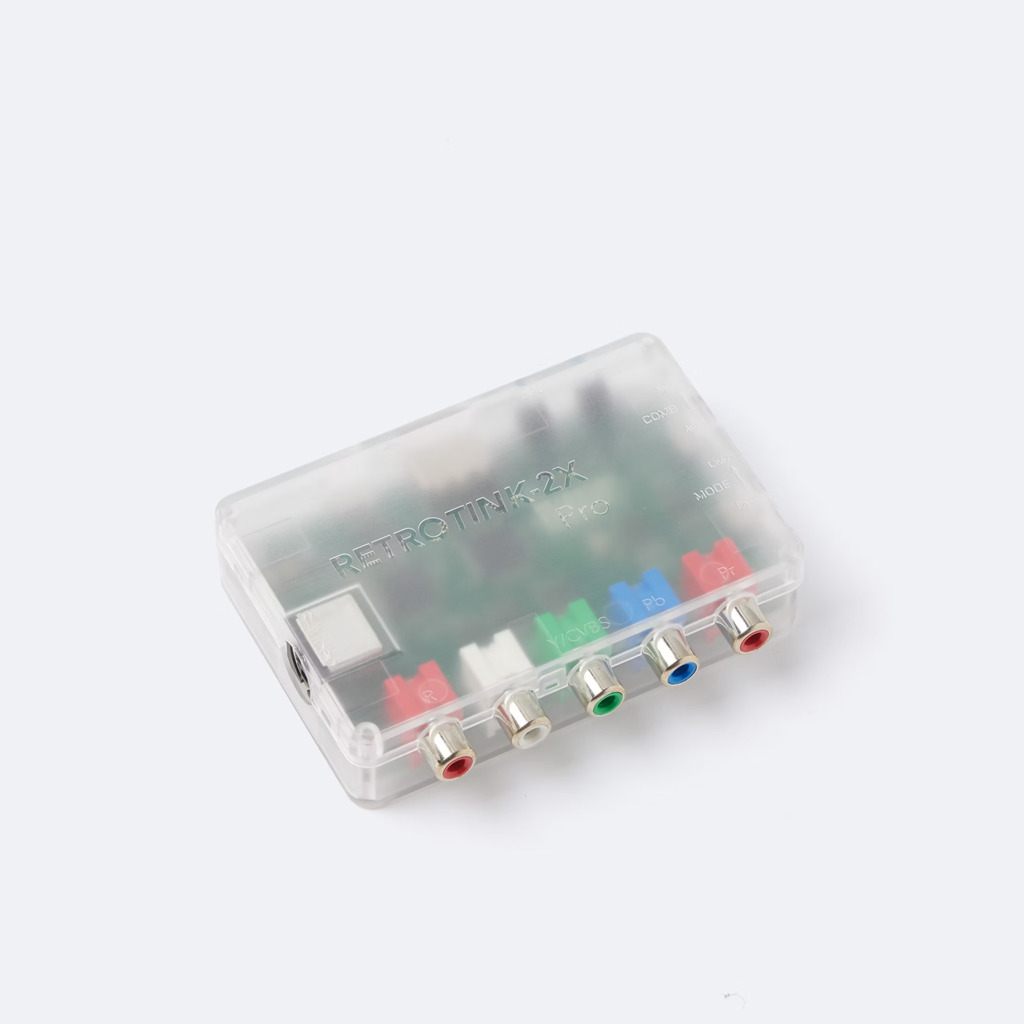 RetroTINK 2X RetroTINK 2X