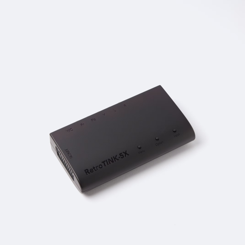 RetroTINK 5X Pro RetroTINK 5X Pro