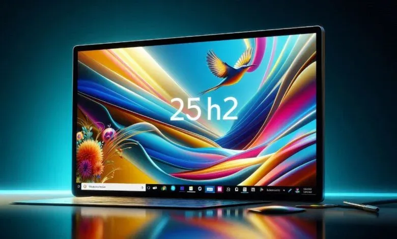 Windows 11 25H2 Windows 11 25H2