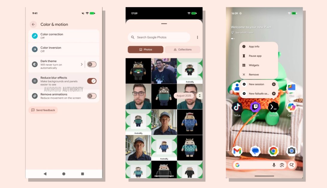 Google lanza la tercera beta de Android 16 QPR2 con mejoras clave en ...