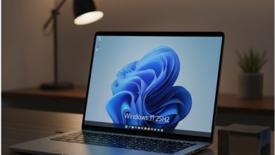 Windows 11 25H2 ya está disponible, pero Microsoft confirma cuatro problemas importantes 10 windows 11 25H2