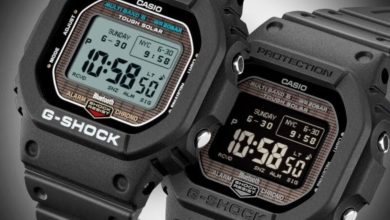 Casio actualiza su clásico más querido: así es el nuevo G-Shock GW-BX5600 6 Casio GW-BX5600