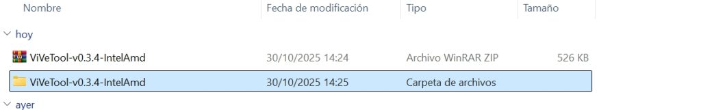 Vivetools