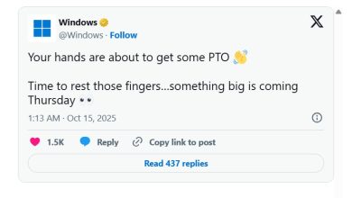 Windows 11 se prepara para un salto con Copilot y Voice Access: la voz será la nueva interfaz 6 Windows 11