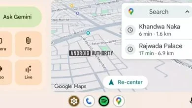 Android Auto estrena widgets: así será la nueva experiencia personalizable en tu coche 10 widgets android auto