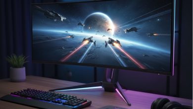 Monitor juegos 240 Hz
