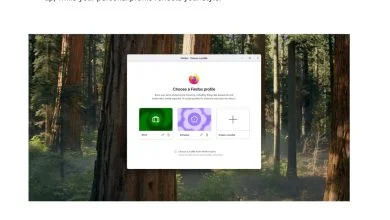 Firefox se actualiza y te permitirá crear perfiles como en Chrome, pero sin complicaciones 7 Crear perfiles firefox
