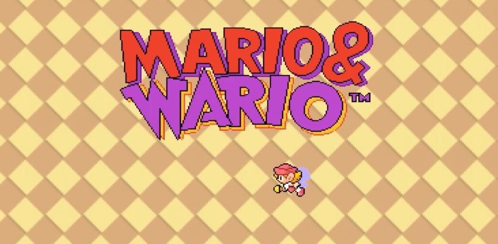 Mario y Wario Mario y Wario