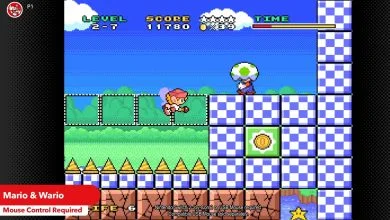 Mario & Vario