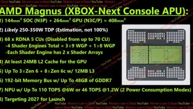XBox Magnus