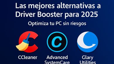 Las mejores alternativas a Driver Booster para 2025: optimiza tu PC sin riesgos 13 Mejores alternativas a Driver Booster en 2025