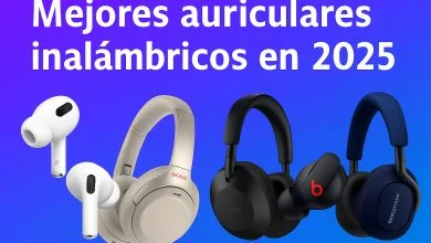 Mejroes auriculares inalámbricos en 2025