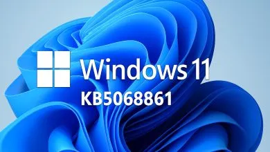 Windows 11 KB5068861 falla masivamente con error 0x800f0983, ¿qué está pasando? 6 Windows 11 KB5068861