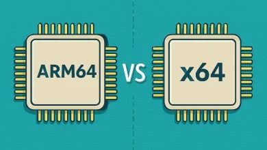 arm vs x64