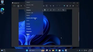 Windows 11 por fin permite añadir texto a las capturas con la herramienta Recortes: así funciona la nueva opción 14 herramienta recortes