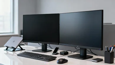 monitor dual o ultrawide