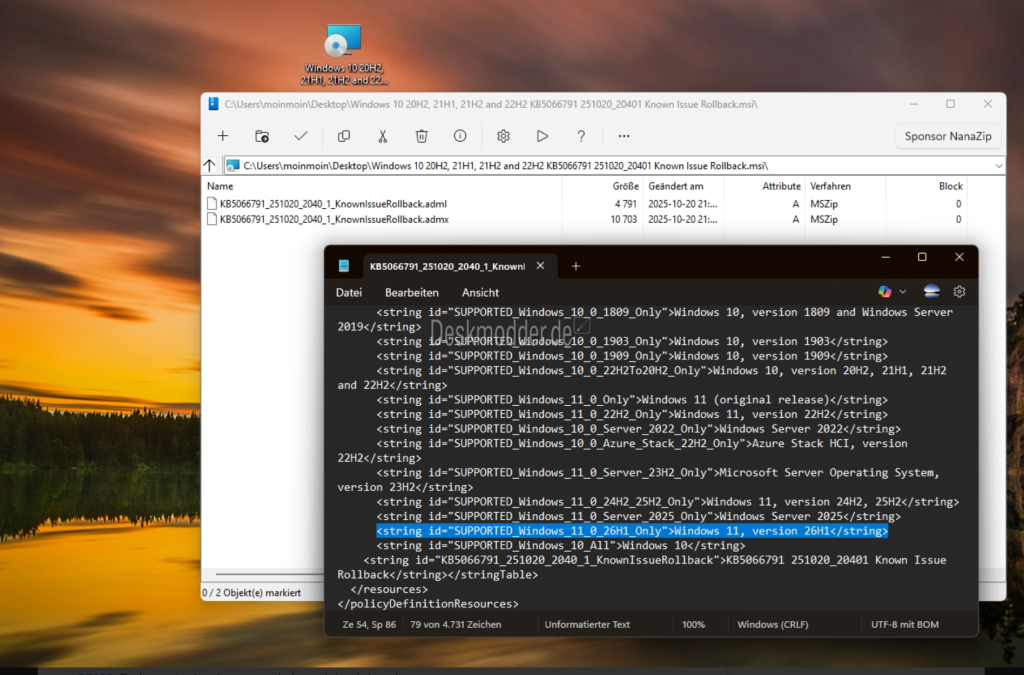 Windows 11 26H1 Windows 11 26H1