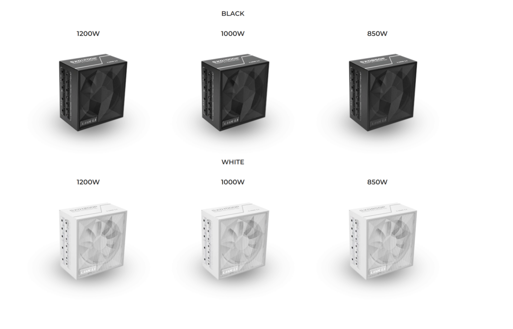 Lian Li SX Series