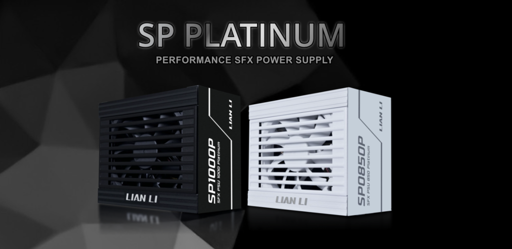 Lian Li SP Platinum