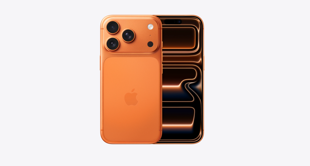 iPhone 17 Pro iPhone 17 Pro