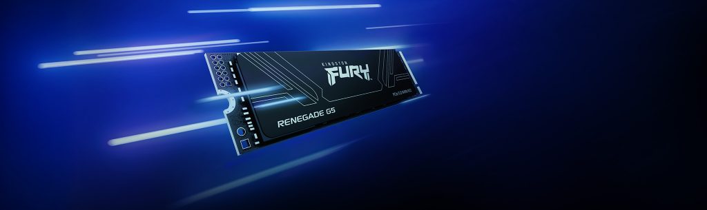 Kingston Fury Renegade G5 Kingston Fury Renegade G5