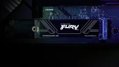kingston fury renegade g5