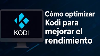 Cómo optimizar Kodi para mejorar el rendimiento 2 optimizar kodi para mejorar el rendimiento