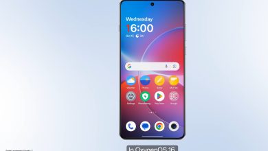 Oxygen IOS16