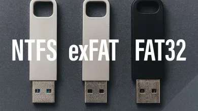 FAT32 VS NTFS