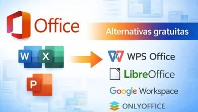 Mejores alternativas gratuitas a Microsoft Office: opciones reales para trabajar sin pagar 17 alternativas office 2026