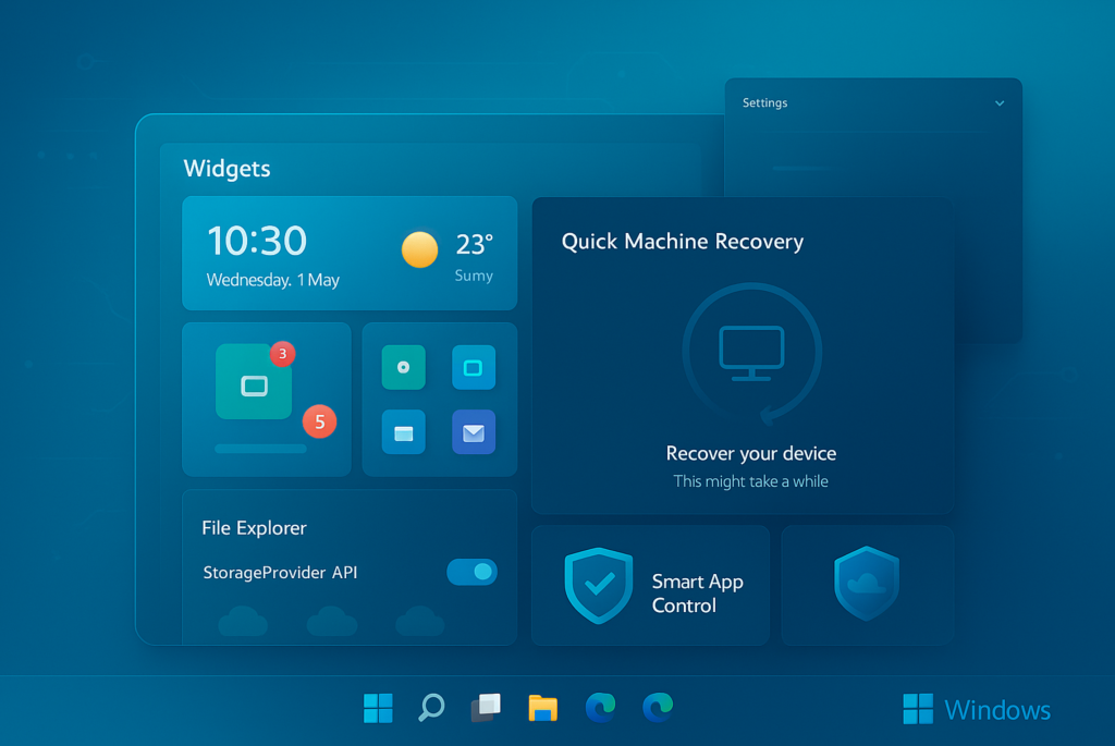 Windows 11 KB5072033 Windows 11 KB5072033