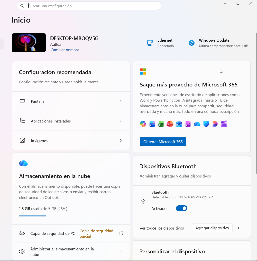 Desactivar Windows Copilot Desactivar Windows Copilot