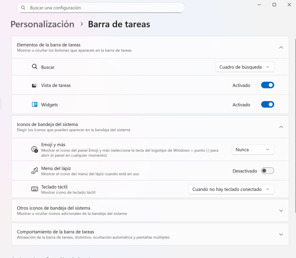 Desactivar Windows Copilot Desactivar Windows Copilot