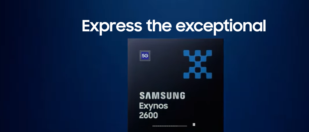 Exynos 2600 Exynos 2600