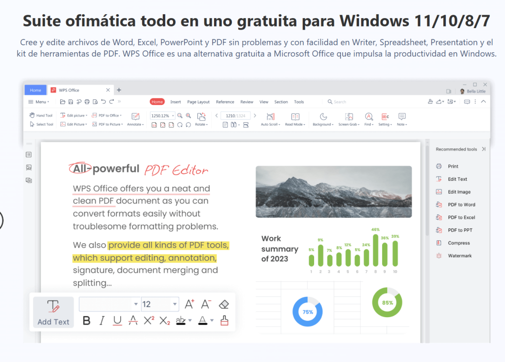 WPS Office WPS office