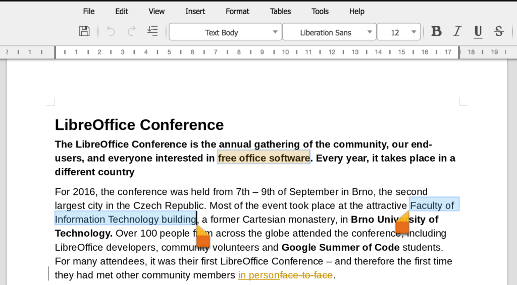 LibreOffice LibreOffice