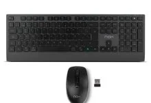 Nox Lite Duo: el combo de teclado y ratón inalámbricos que cuesta menos de 25 € 10 nox lite duo