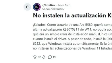 Windows 11 KB5070311 viene cargada de errores 9 Windows 11 KB5070311