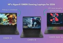 HP OMEN 2026: lo que revelan las filtraciones sobre la próxima generación de portátiles gaming 14 HP Omen 2026