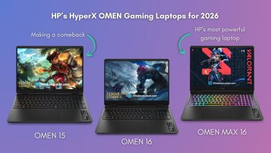 HP Omen 2026