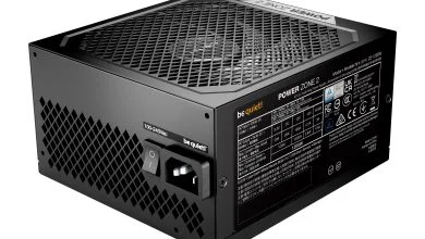be quiet pure power 2 1200w