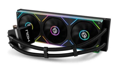 NOX HUMMER M-360 LCD