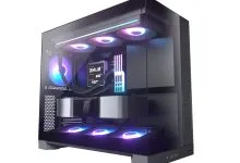 COUGAR se desata en el CES 2026: nuevas torres, fuentes ATX 3.1 y una silla gaming que parece ciencia ficción 12 COUGAR CES 2026