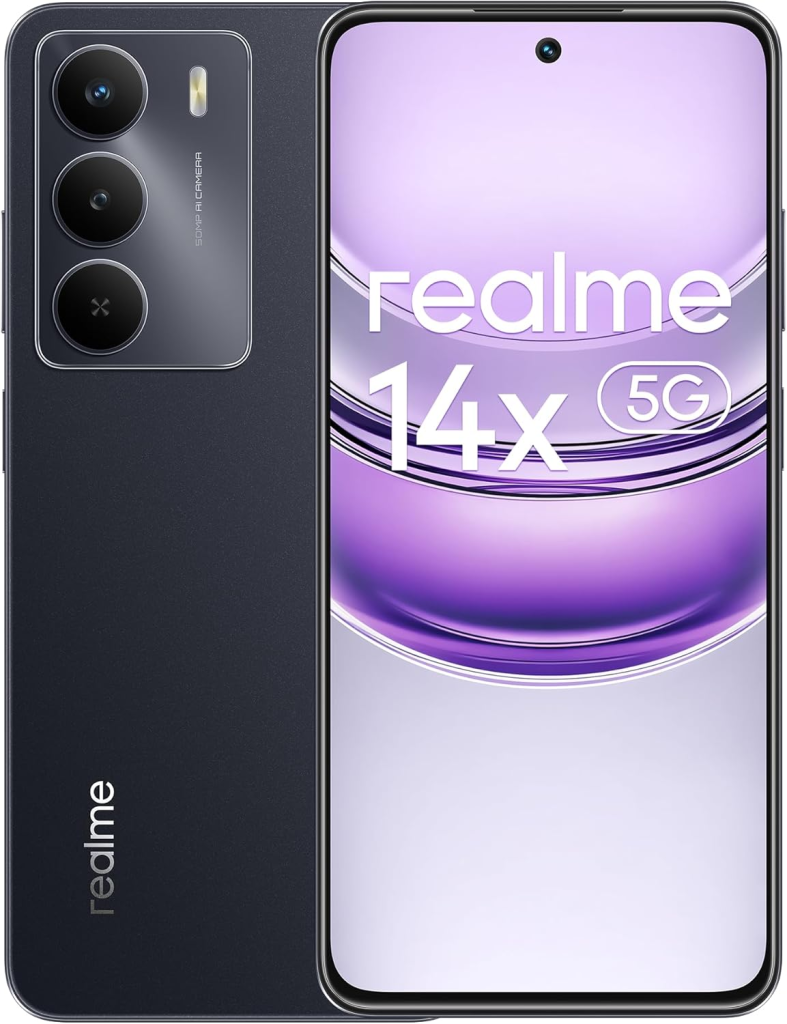 Realme 14X 5G