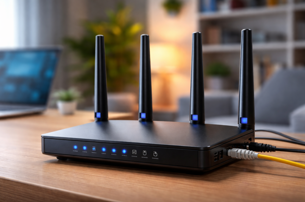 imagen router