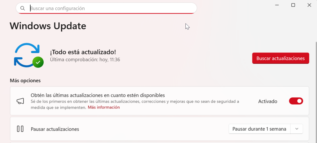 windows update windows update