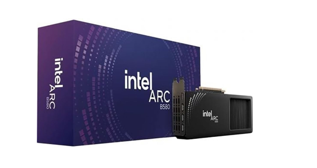 Intel ARC Intel ARC